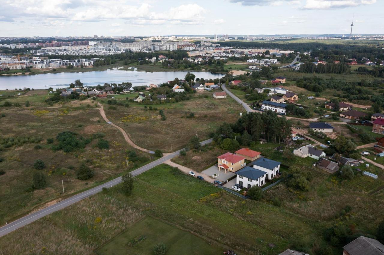 2 House Between Two Lakes فيلنيوس المظهر الخارجي الصورة