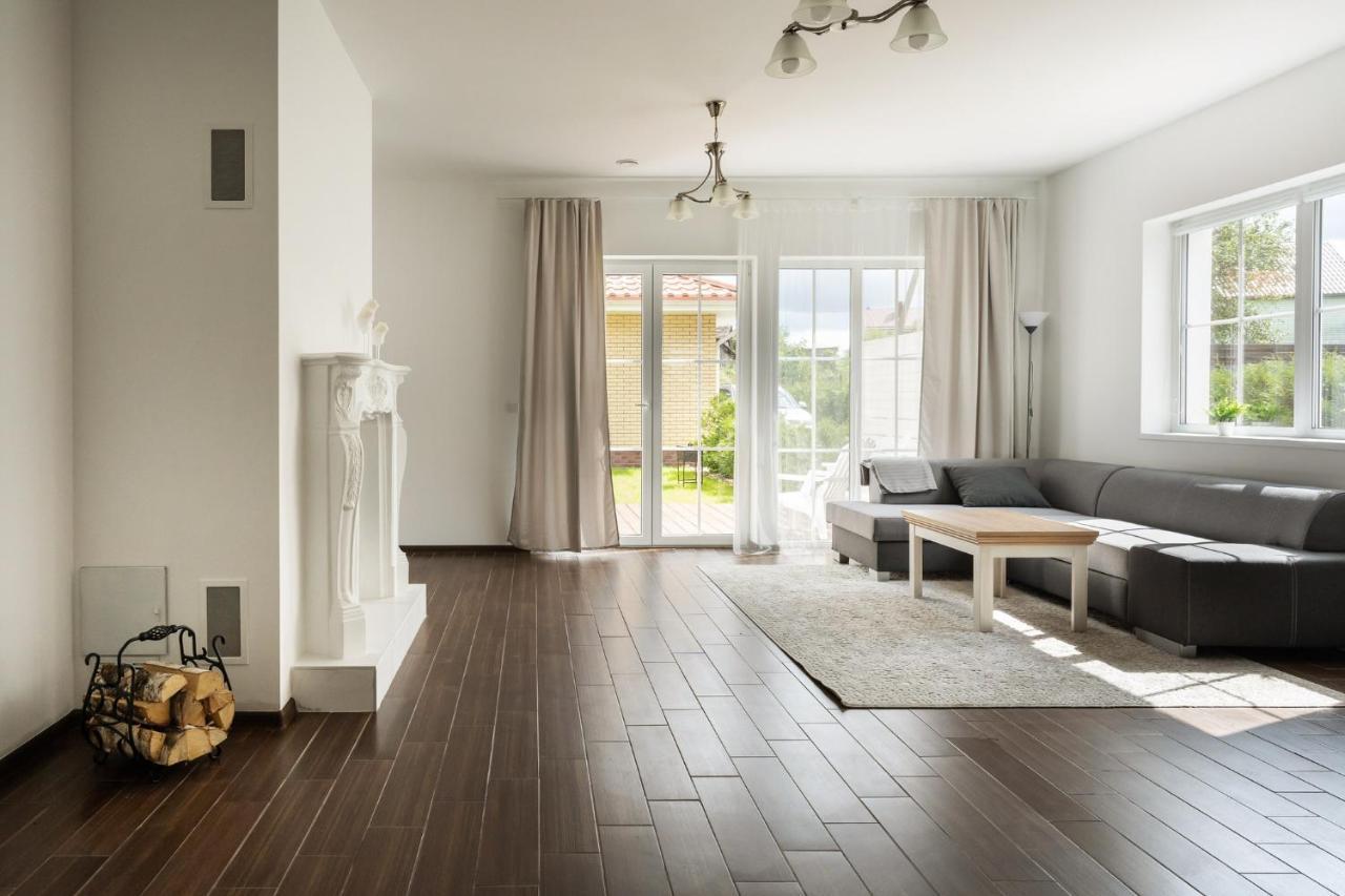2 House Between Two Lakes فيلنيوس المظهر الخارجي الصورة