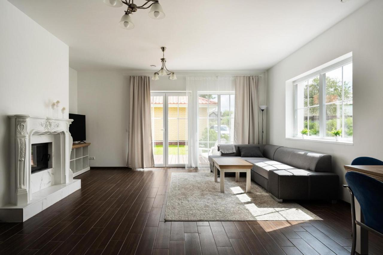 2 House Between Two Lakes فيلنيوس المظهر الخارجي الصورة