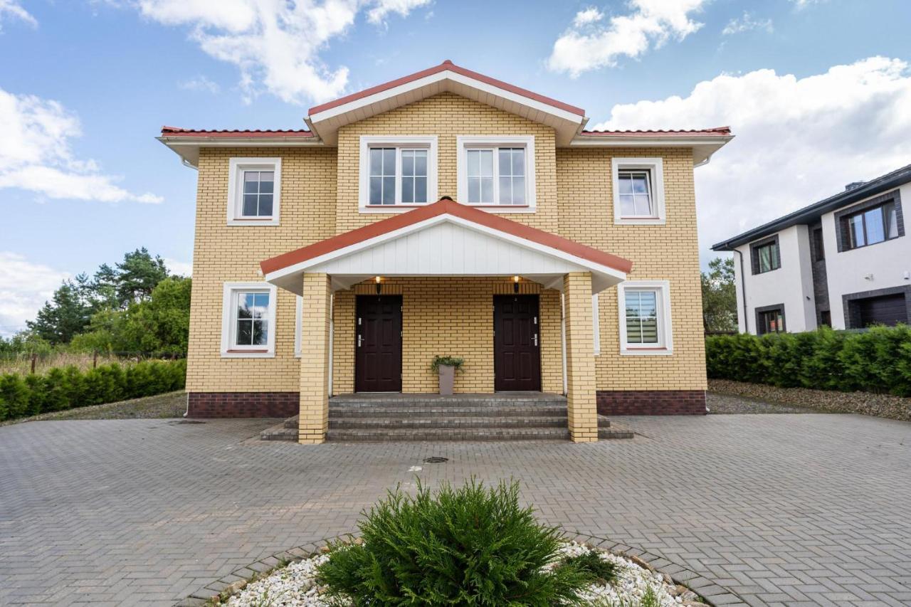 2 House Between Two Lakes فيلنيوس المظهر الخارجي الصورة
