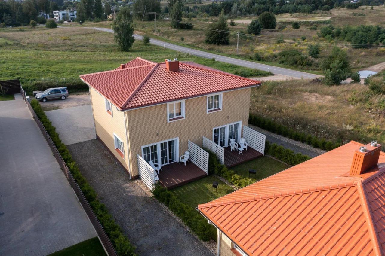 2 House Between Two Lakes فيلنيوس المظهر الخارجي الصورة